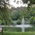 Manoir De La Coudre 3* Changé