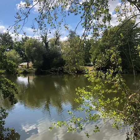 Gæstehus Manoir De La Coudre