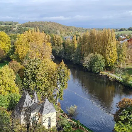 Manoir De La Coudre Pensjonat 3*