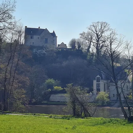 Manoir De La Coudre Gæstehus 3*