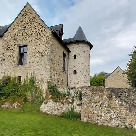 Manoir De La Coudre 3*