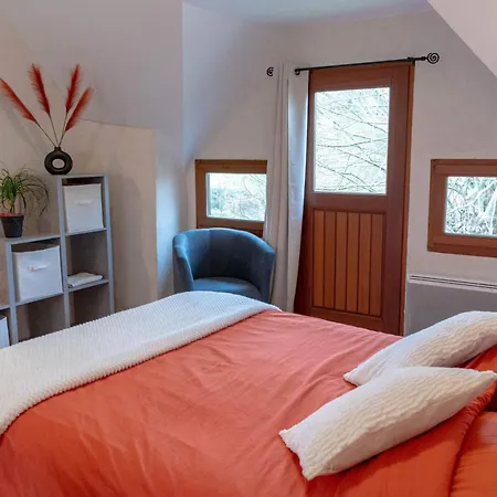 Pensjonat Manoir De La Coudre Changé