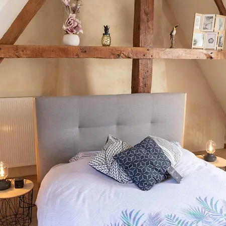 Manoir De La Coudre Changé