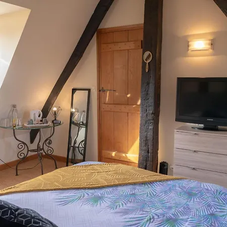 Manoir De La Coudre 招待所