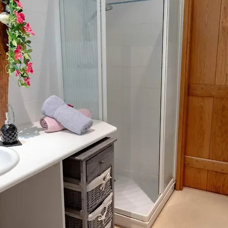 Manoir De La Coudre Gæstehus 3*