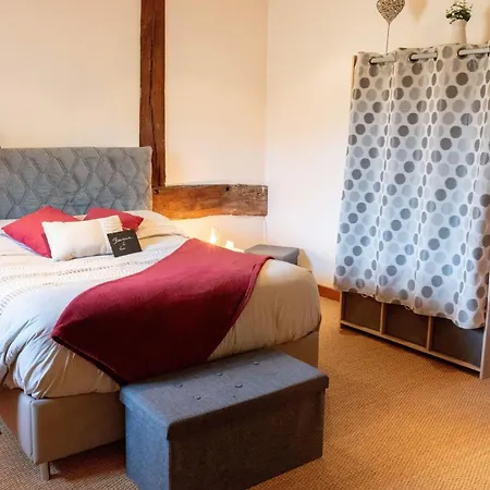 Manoir De La Coudre Changé