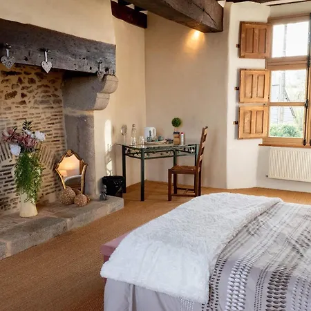 Manoir De La Coudre Changé