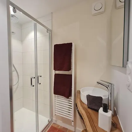 Gæstehus Manoir De La Coudre