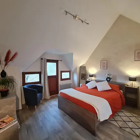 Manoir De La Coudre Changé