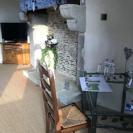 Manoir De La Coudre Changé