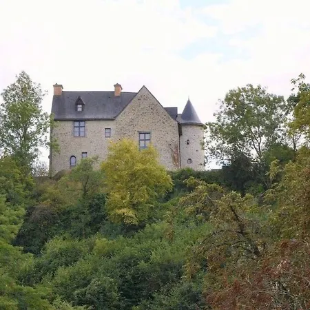 Pensjonat Manoir De La Coudre 3*