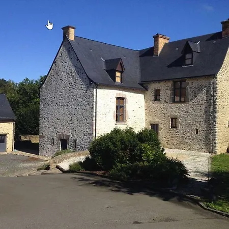 Manoir De La Coudre Maison d'hôtes