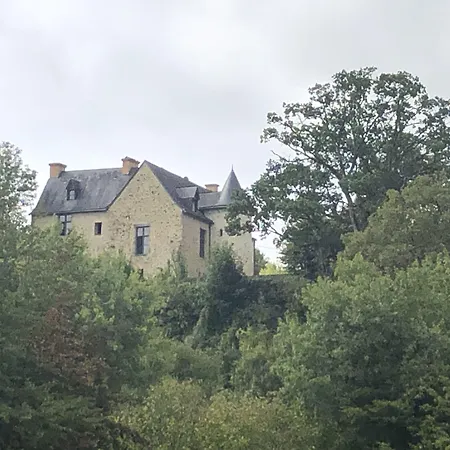 Manoir De La Coudre Konukevi