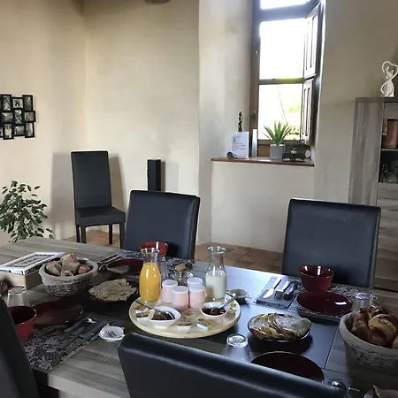 Manoir De La Coudre Gæstehus