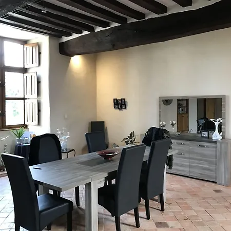 Manoir De La Coudre Maison d'hôtes