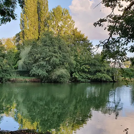 招待所 Manoir De La Coudre