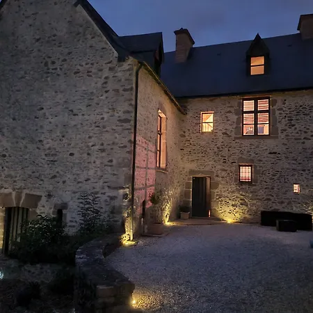 Manoir De La Coudre Pensjonat