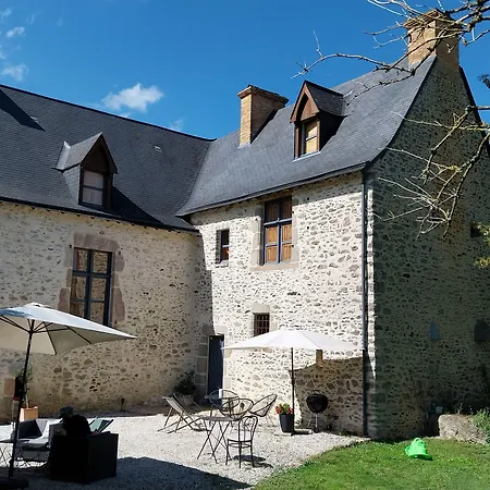 Konukevi Manoir De La Coudre Changé