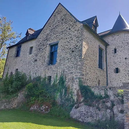 Gæstehus Manoir De La Coudre Changé