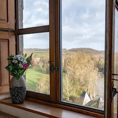 Maison d'hôtes Manoir De La Coudre 3*