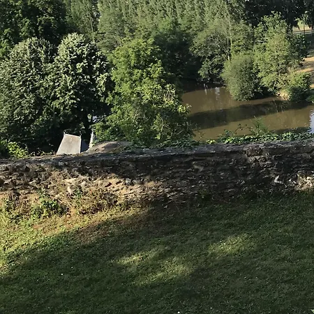 Pensjonat Manoir De La Coudre