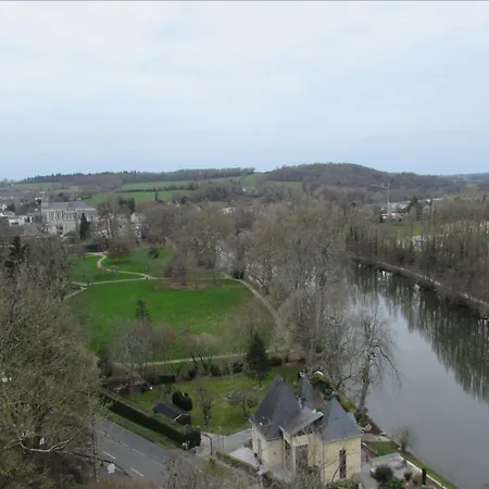 Manoir De La Coudre Changé