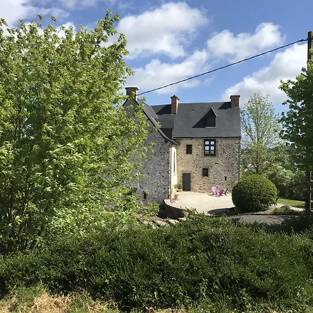 Manoir De La Coudre 3* Changé