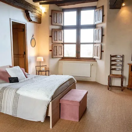 Manoir De La Coudre 招待所 3*