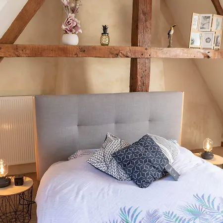 Manoir De La Coudre Gæstehus Changé