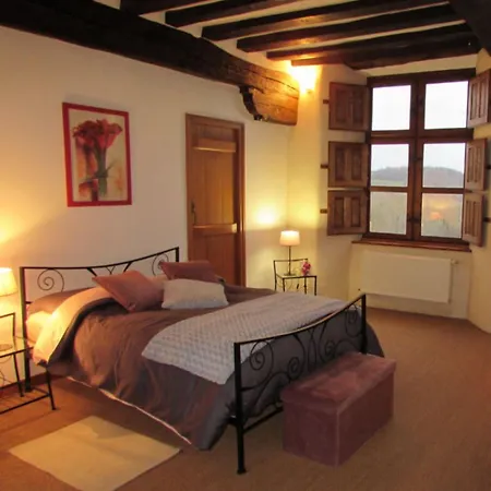 Manoir De La Coudre Pensjonat Changé