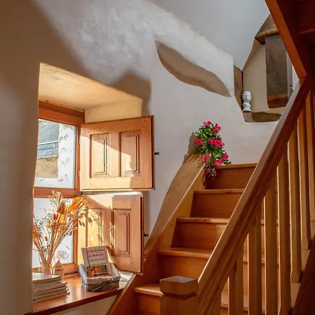 Manoir De La Coudre Gæstehus Changé