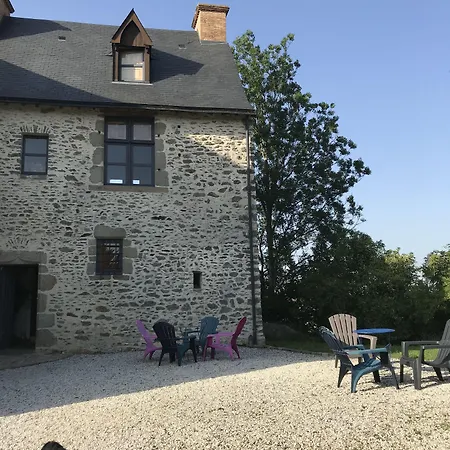 Maison d'hôtes Manoir De La Coudre 3*