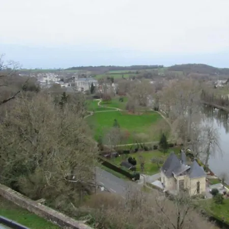 Manoir De La Coudre Changé