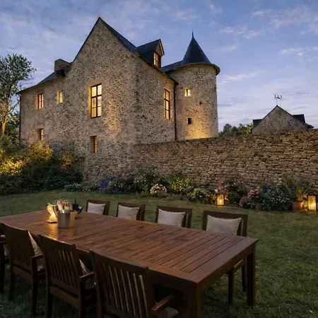 Manoir De La Coudre Changé