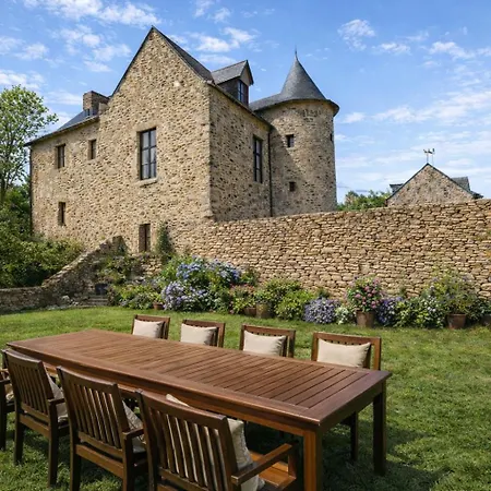 Manoir De La Coudre 3* Changé