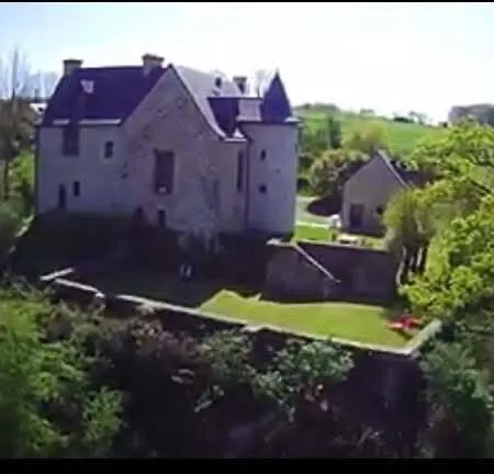 Manoir De La Coudre 3* Changé
