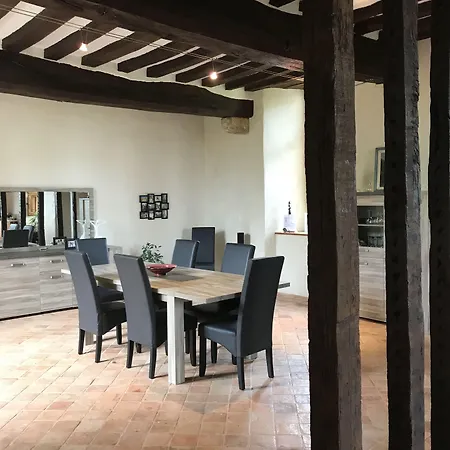 Gasthuis Manoir De La Coudre