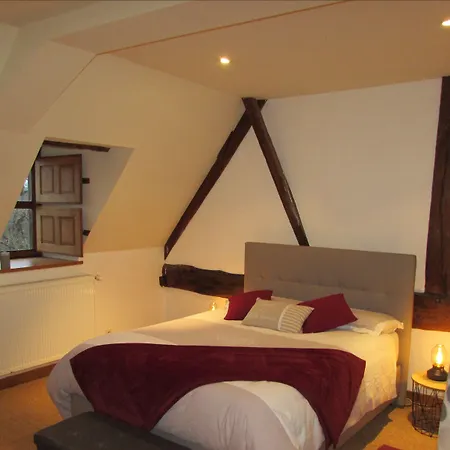 Manoir De La Coudre Gasthuis 3*