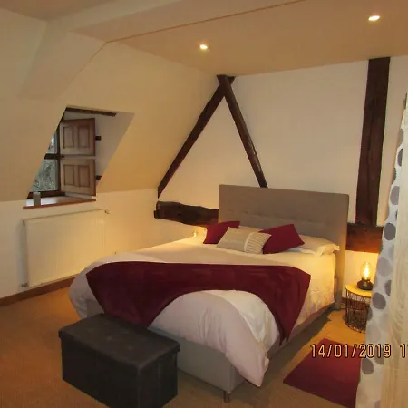 Manoir De La Coudre Pensjonat 3*