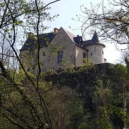 Manoir De La Coudre Gæstehus 3*