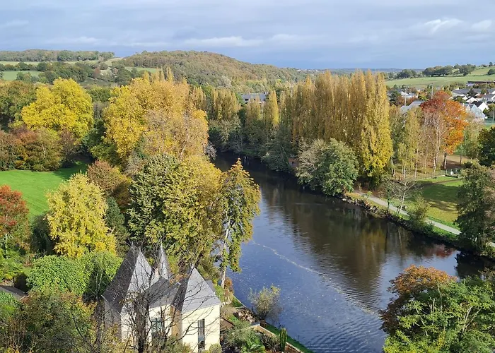 Manoir De La Coudre Maison d'hôtes 3*