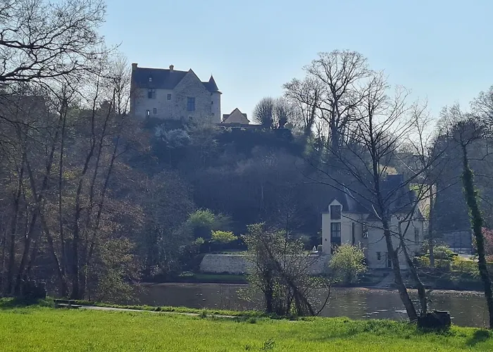 Manoir De La Coudre Maison d'hôtes 3*