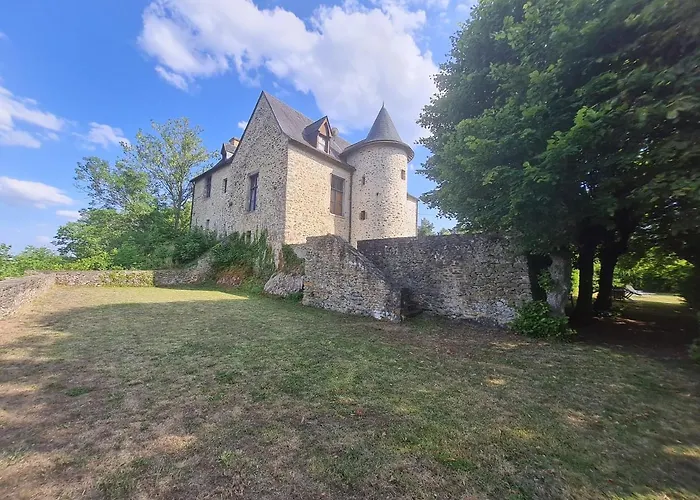 Manoir De La Coudre Konukevi