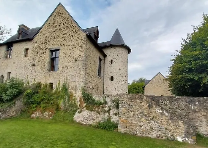 Manoir De La Coudre 3*