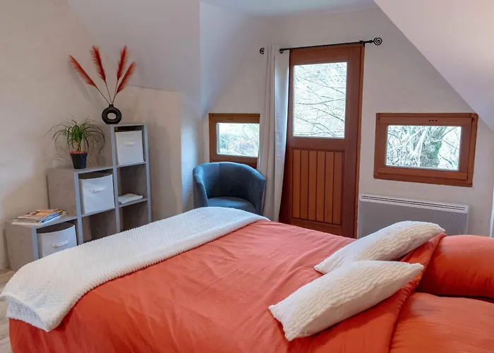 Maison d'hôtes Manoir De La Coudre Changé