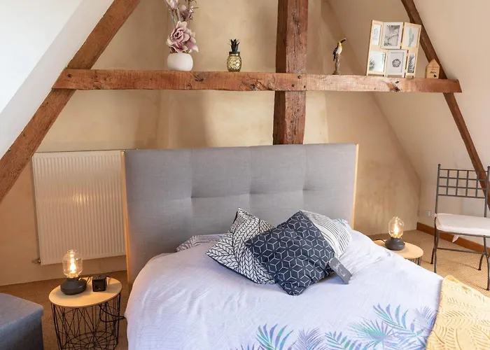 Manoir De La Coudre Changé