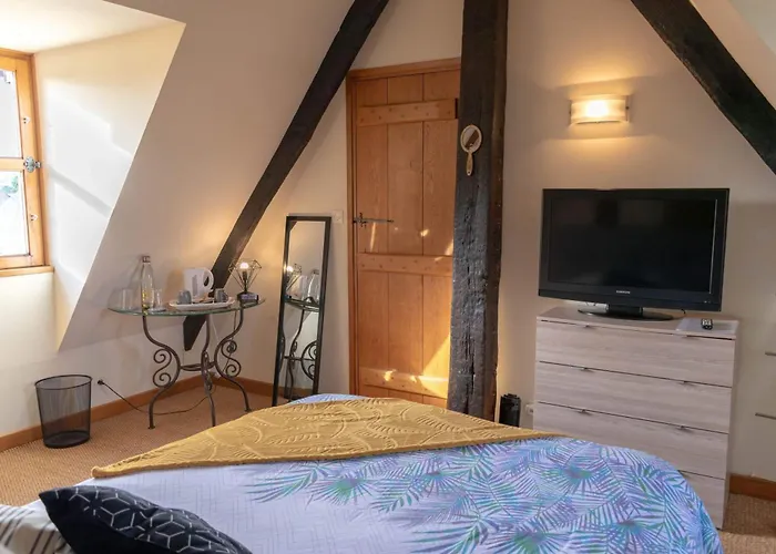 Manoir De La Coudre Konukevi