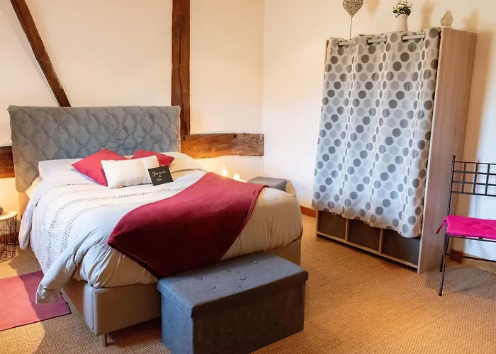 Manoir De La Coudre Changé