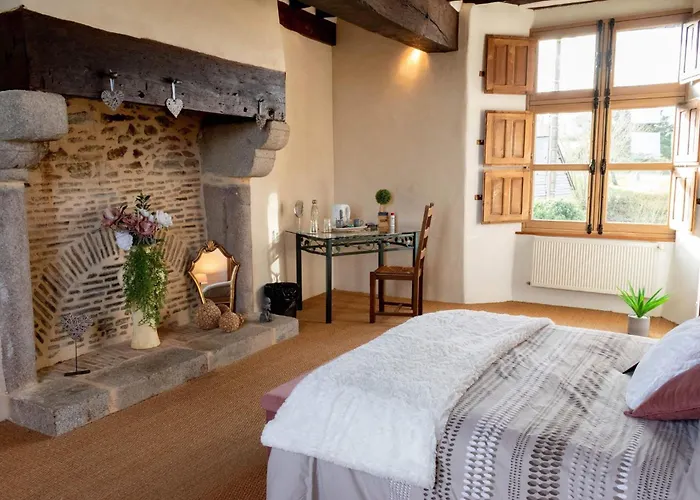 Manoir De La Coudre Changé