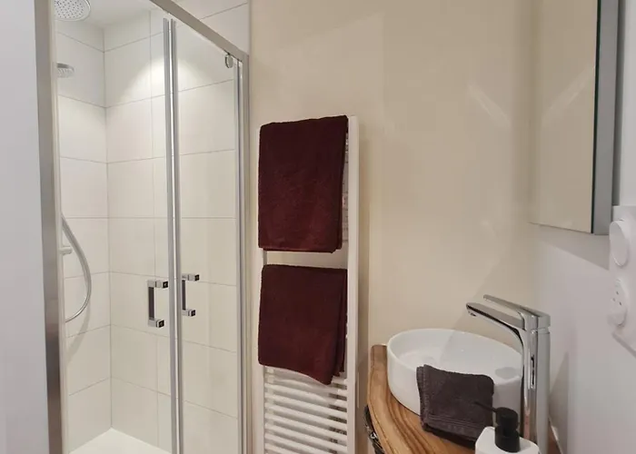 Konukevi Manoir De La Coudre